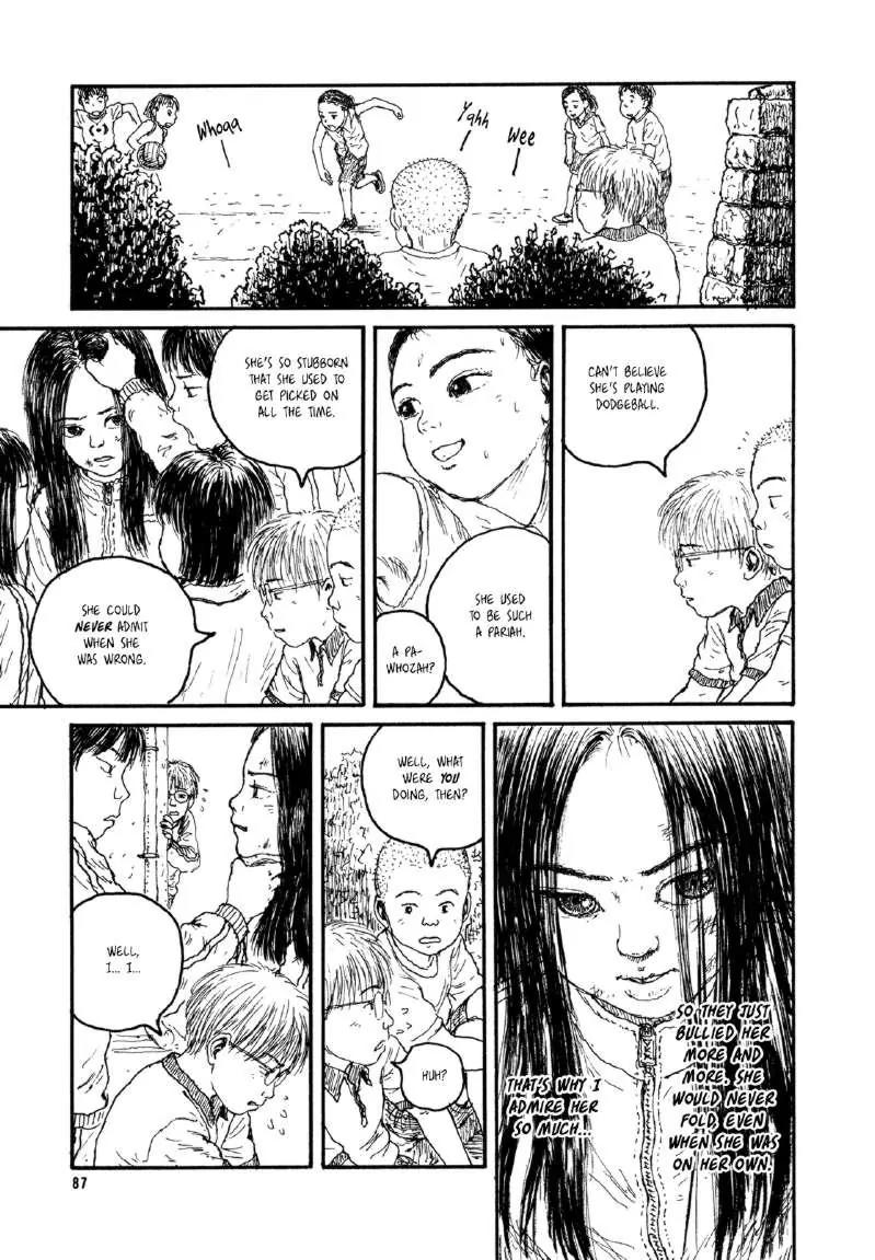 Miyori no Mori Chapter 4 page 13 - Chapter 4: Golden Eagle Search Patrol