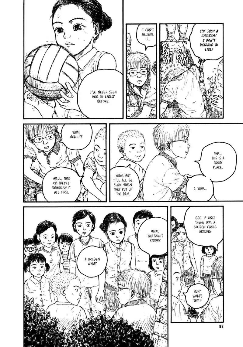 Miyori no Mori Chapter 4 page 14 - Chapter 4: Golden Eagle Search Patrol