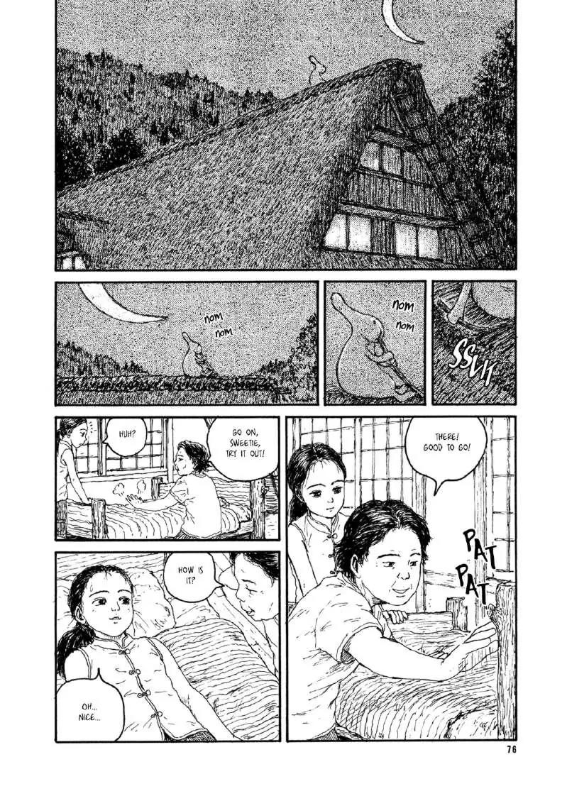 Miyori no Mori Chapter 4 page 2 - Chapter 4: Golden Eagle Search Patrol