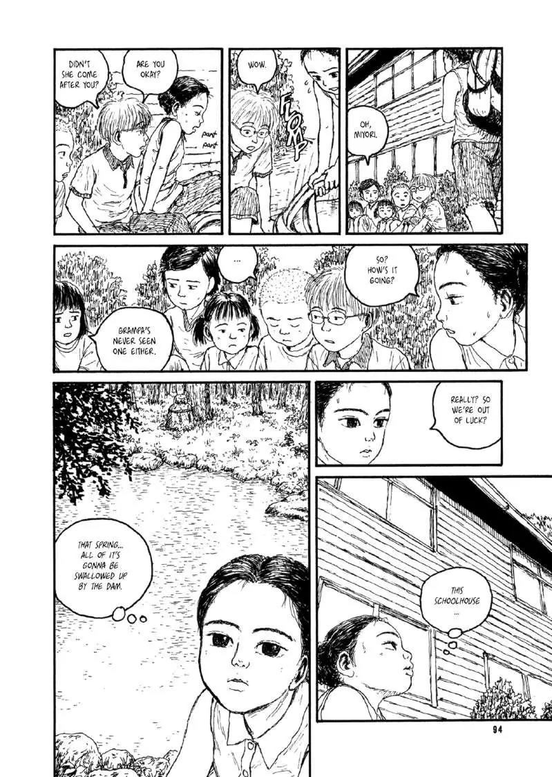Miyori no Mori Chapter 4 page 20 - Chapter 4: Golden Eagle Search Patrol