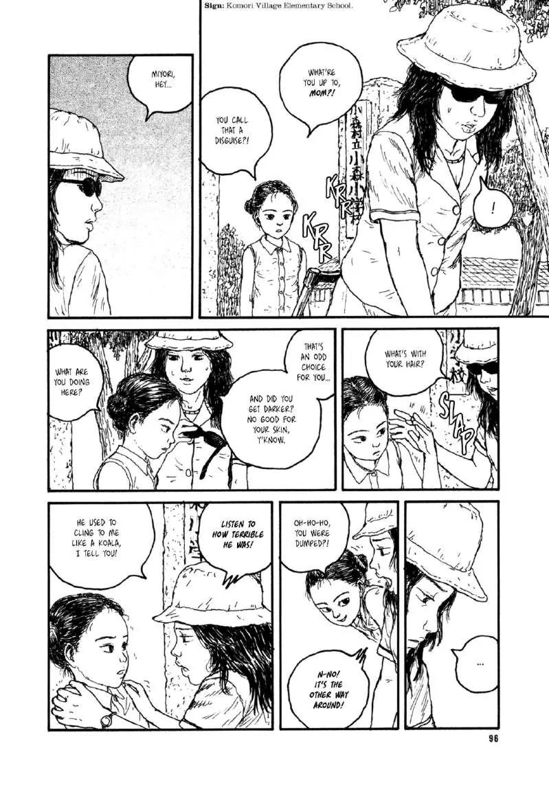 Miyori no Mori Chapter 4 page 22 - Chapter 4: Golden Eagle Search Patrol