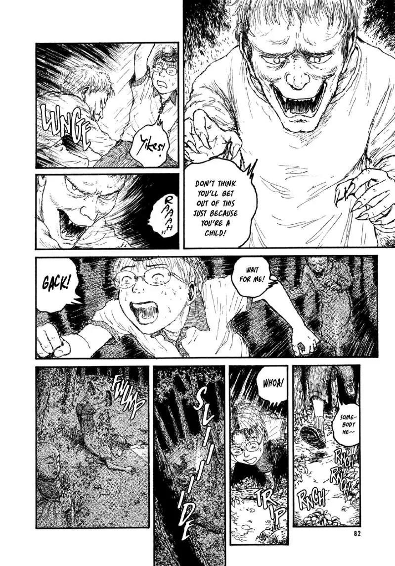 Miyori no Mori Chapter 4 page 8 - Chapter 4: Golden Eagle Search Patrol