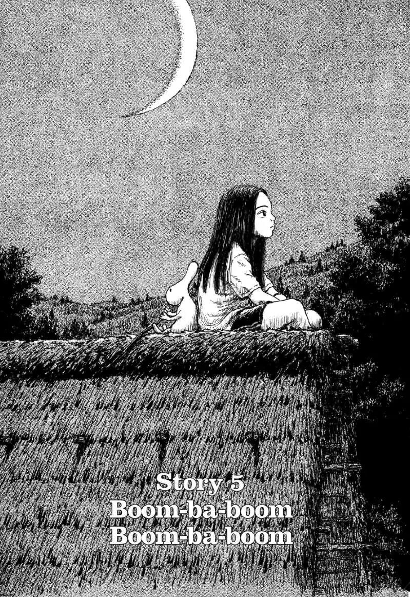 Miyori no Mori Chapter 5 page 1 - Chapter 5: Boom-ba-boom Boom-ba-boom