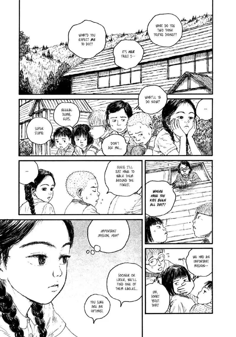 Miyori no Mori Chapter 5 page 11 - Chapter 5: Boom-ba-boom Boom-ba-boom