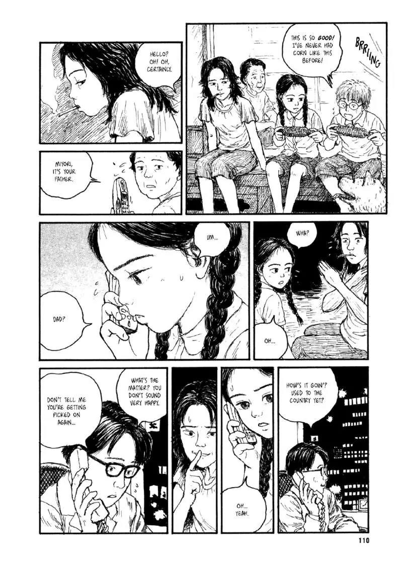 Miyori no Mori Chapter 5 page 12 - Chapter 5: Boom-ba-boom Boom-ba-boom