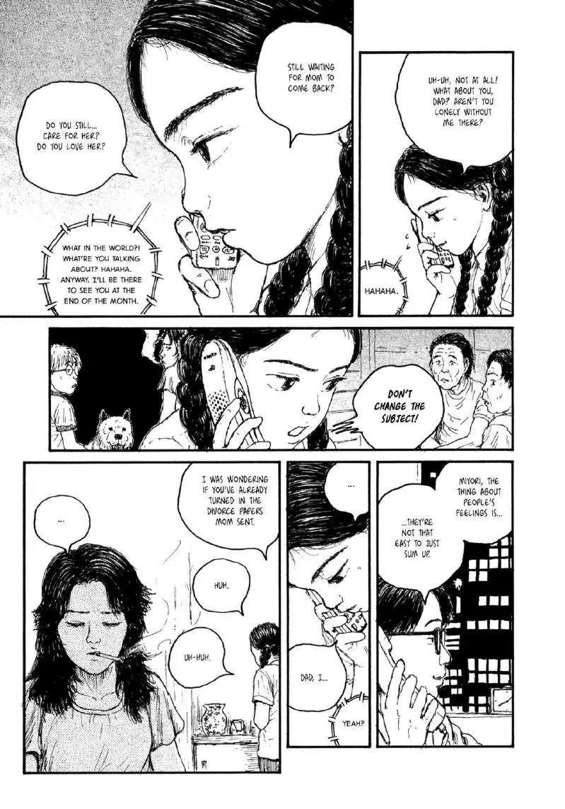 Miyori no Mori Chapter 5 page 13 - Chapter 5: Boom-ba-boom Boom-ba-boom
