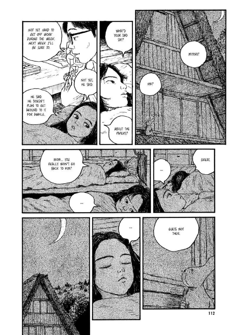 Miyori no Mori Chapter 5 page 14 - Chapter 5: Boom-ba-boom Boom-ba-boom