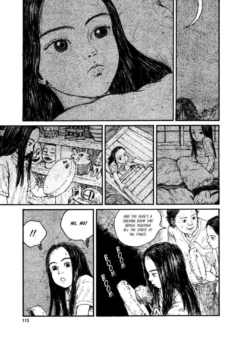 Miyori no Mori Chapter 5 page 15 - Chapter 5: Boom-ba-boom Boom-ba-boom