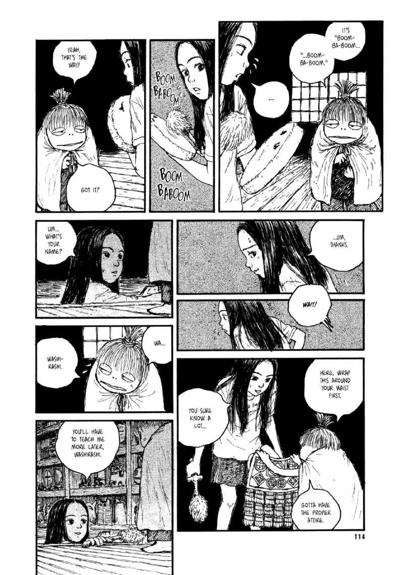 Miyori no Mori Chapter 5 page 16 - Chapter 5: Boom-ba-boom Boom-ba-boom