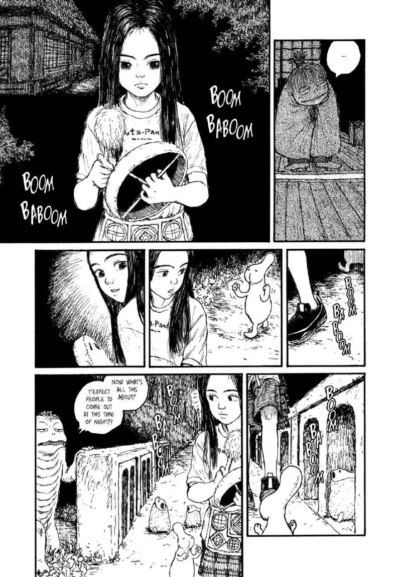 Miyori no Mori Chapter 5 page 17 - Chapter 5: Boom-ba-boom Boom-ba-boom
