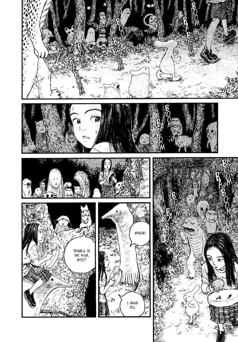 Miyori no Mori Chapter 5 page 18 - Chapter 5: Boom-ba-boom Boom-ba-boom