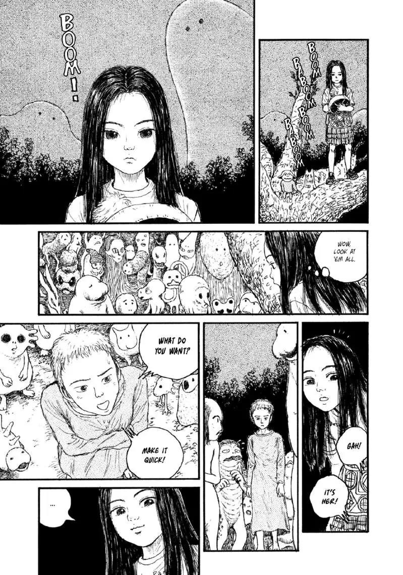 Miyori no Mori Chapter 5 page 19 - Chapter 5: Boom-ba-boom Boom-ba-boom