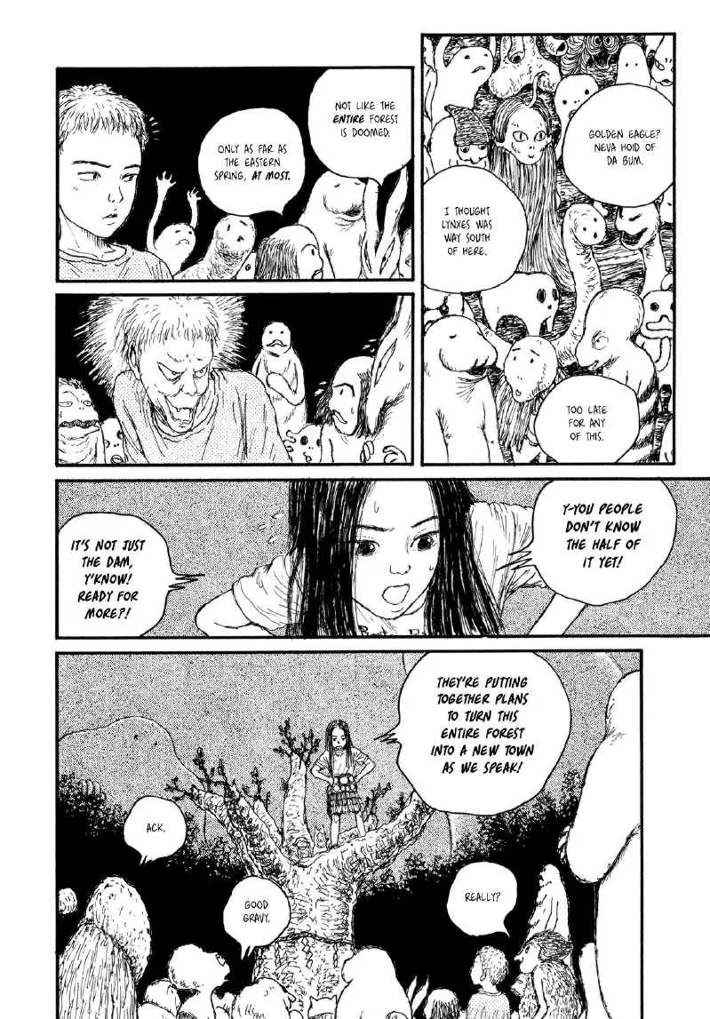 Miyori no Mori Chapter 5 page 21 - Chapter 5: Boom-ba-boom Boom-ba-boom