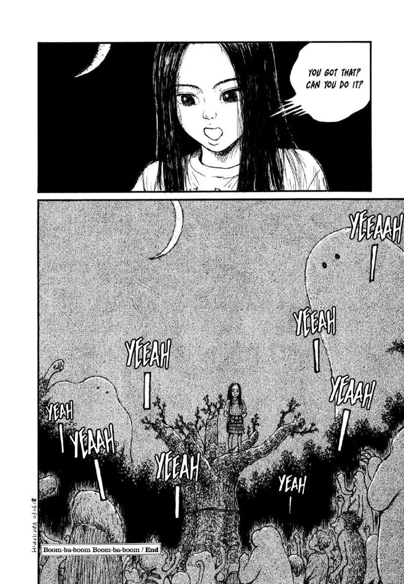 Miyori no Mori Chapter 5 page 23 - Chapter 5: Boom-ba-boom Boom-ba-boom