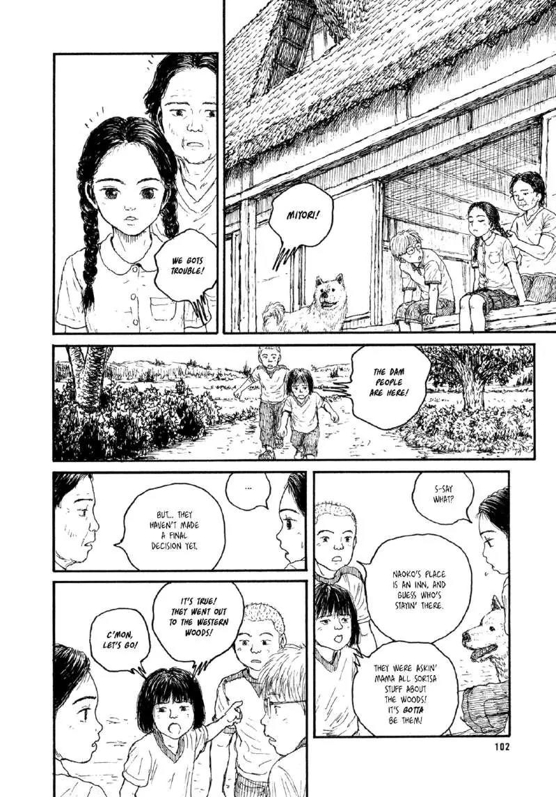 Miyori no Mori Chapter 5 page 4 - Chapter 5: Boom-ba-boom Boom-ba-boom