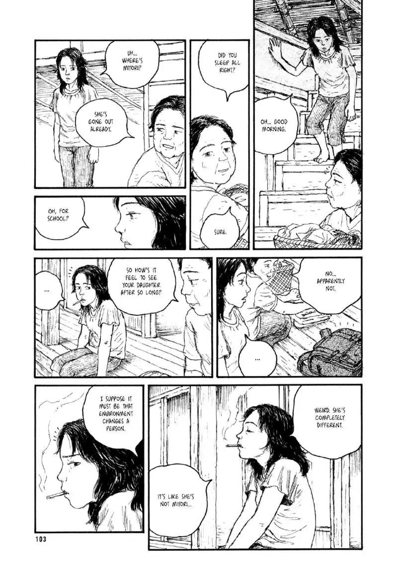 Miyori no Mori Chapter 5 page 5 - Chapter 5: Boom-ba-boom Boom-ba-boom