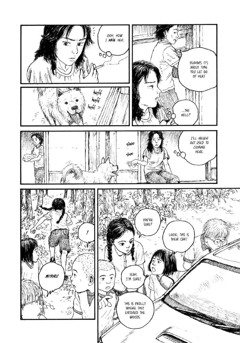 Miyori no Mori Chapter 5 page 6 - Chapter 5: Boom-ba-boom Boom-ba-boom