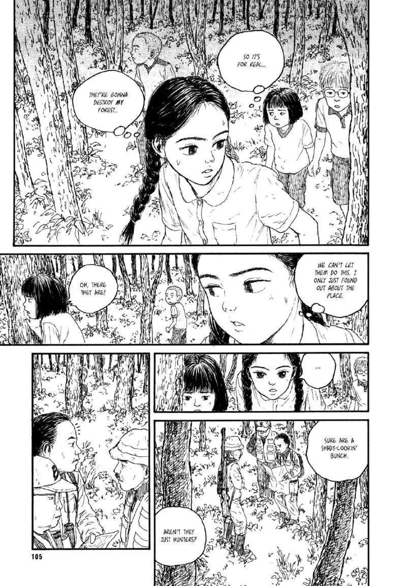 Miyori no Mori Chapter 5 page 7 - Chapter 5: Boom-ba-boom Boom-ba-boom