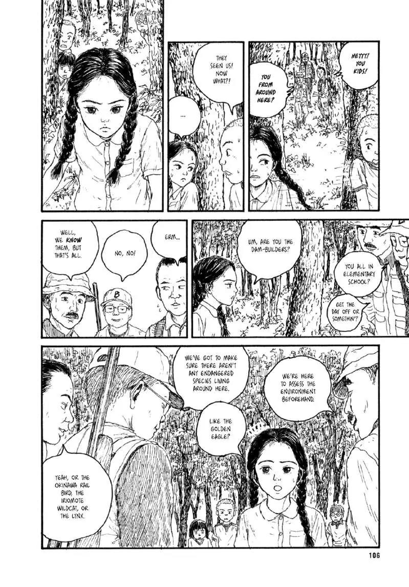 Miyori no Mori Chapter 5 page 8 - Chapter 5: Boom-ba-boom Boom-ba-boom