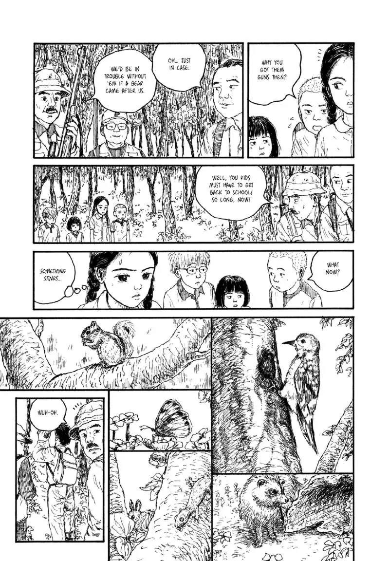 Miyori no Mori Chapter 5 page 9 - Chapter 5: Boom-ba-boom Boom-ba-boom