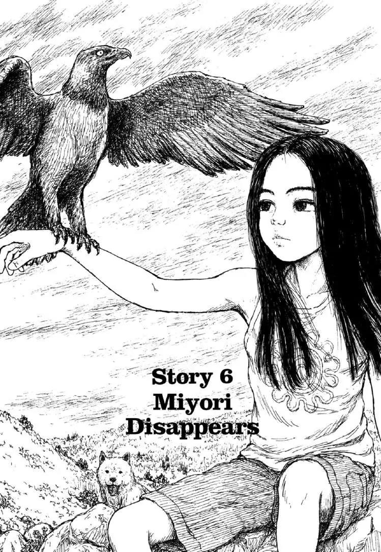 Miyori no Mori Chapter 6 page 1 - Chapter 6: Miyori Disappears