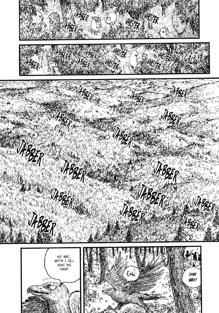 Miyori no Mori Chapter 6 page 10 - Chapter 6: Miyori Disappears