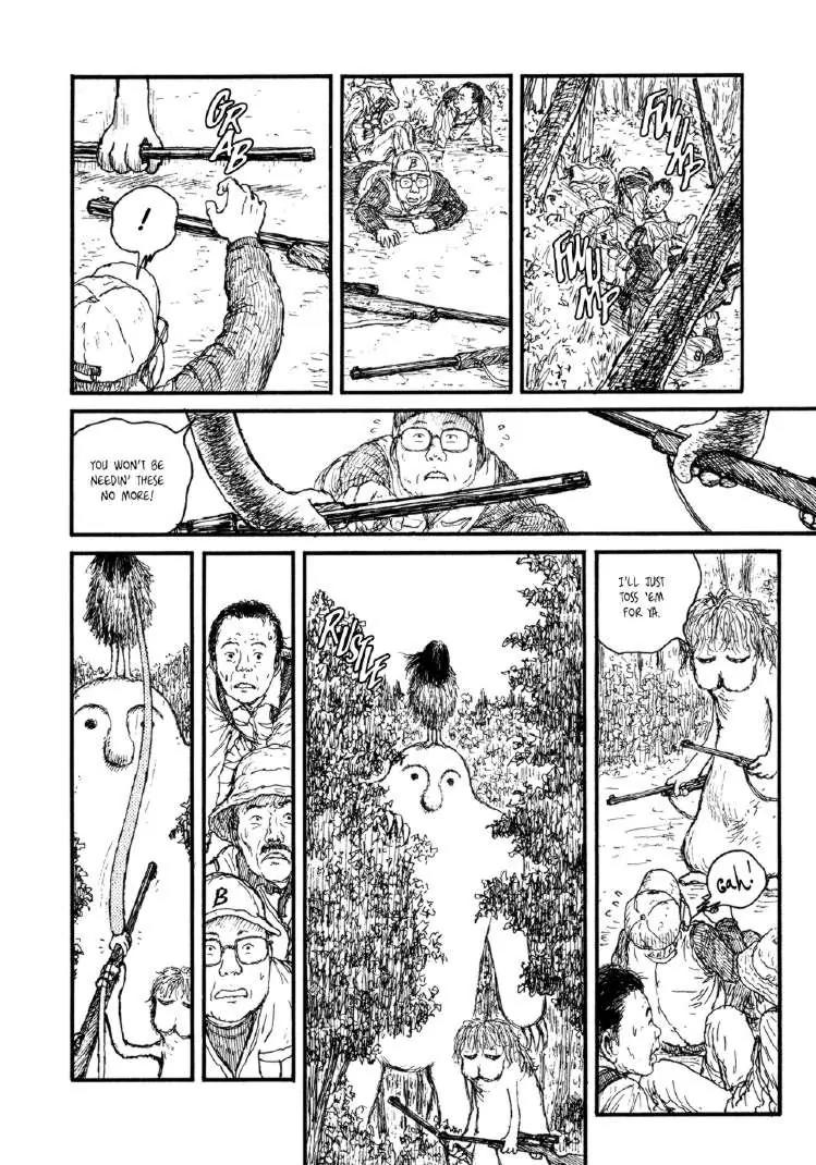 Miyori no Mori Chapter 6 page 13 - Chapter 6: Miyori Disappears