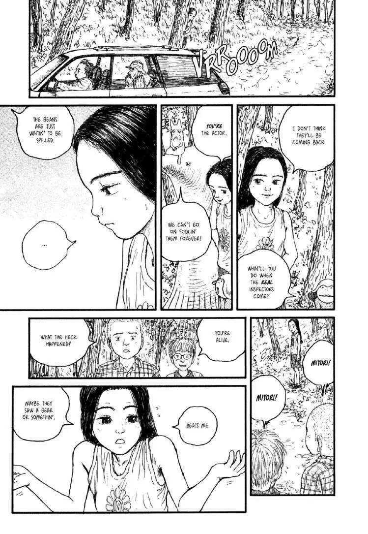 Miyori no Mori Chapter 6 page 16 - Chapter 6: Miyori Disappears