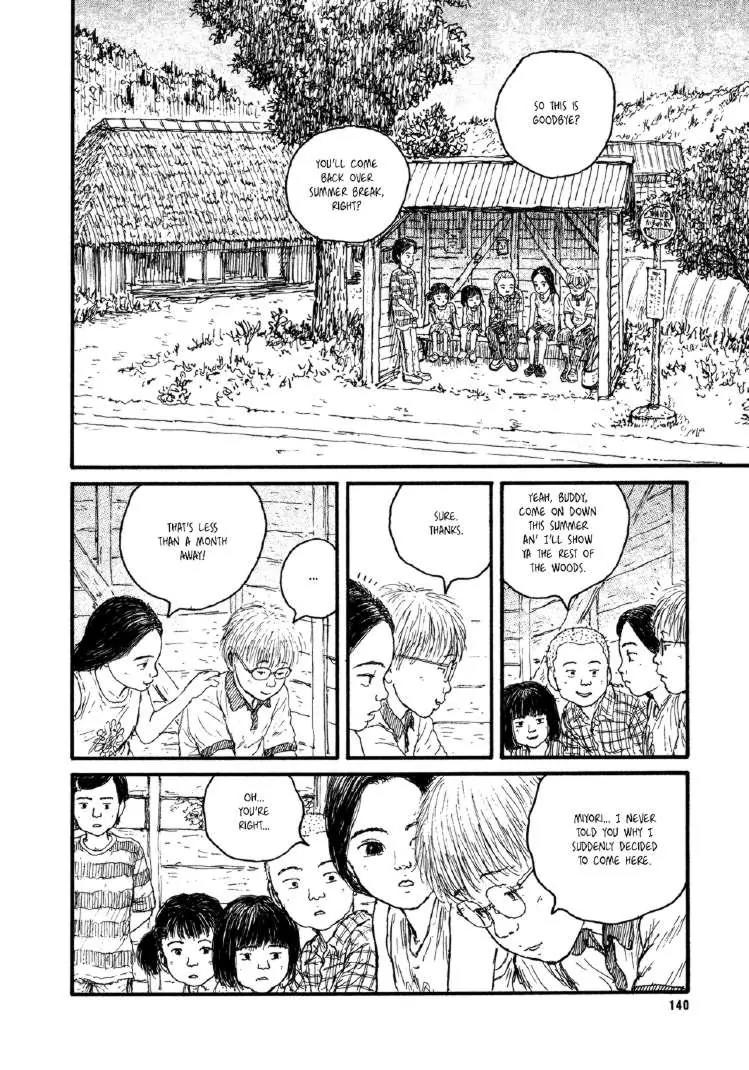 Miyori no Mori Chapter 6 page 17 - Chapter 6: Miyori Disappears