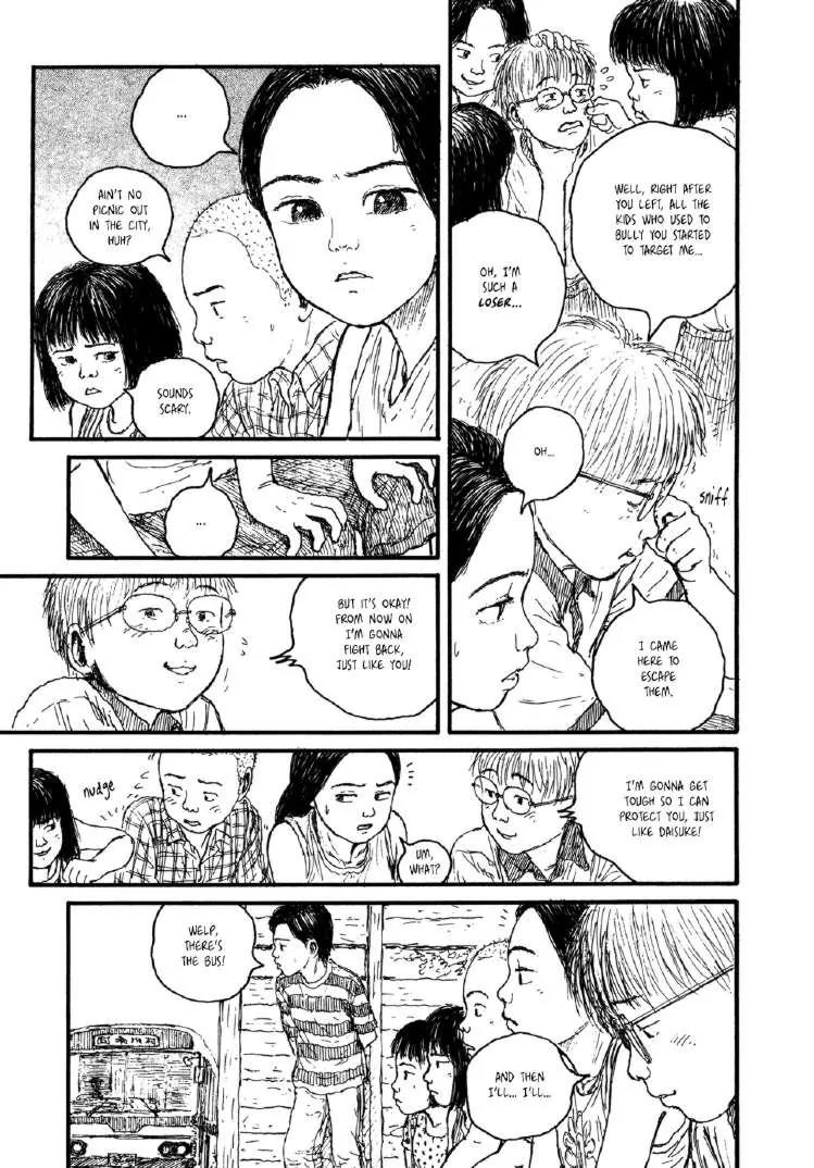 Miyori no Mori Chapter 6 page 18 - Chapter 6: Miyori Disappears