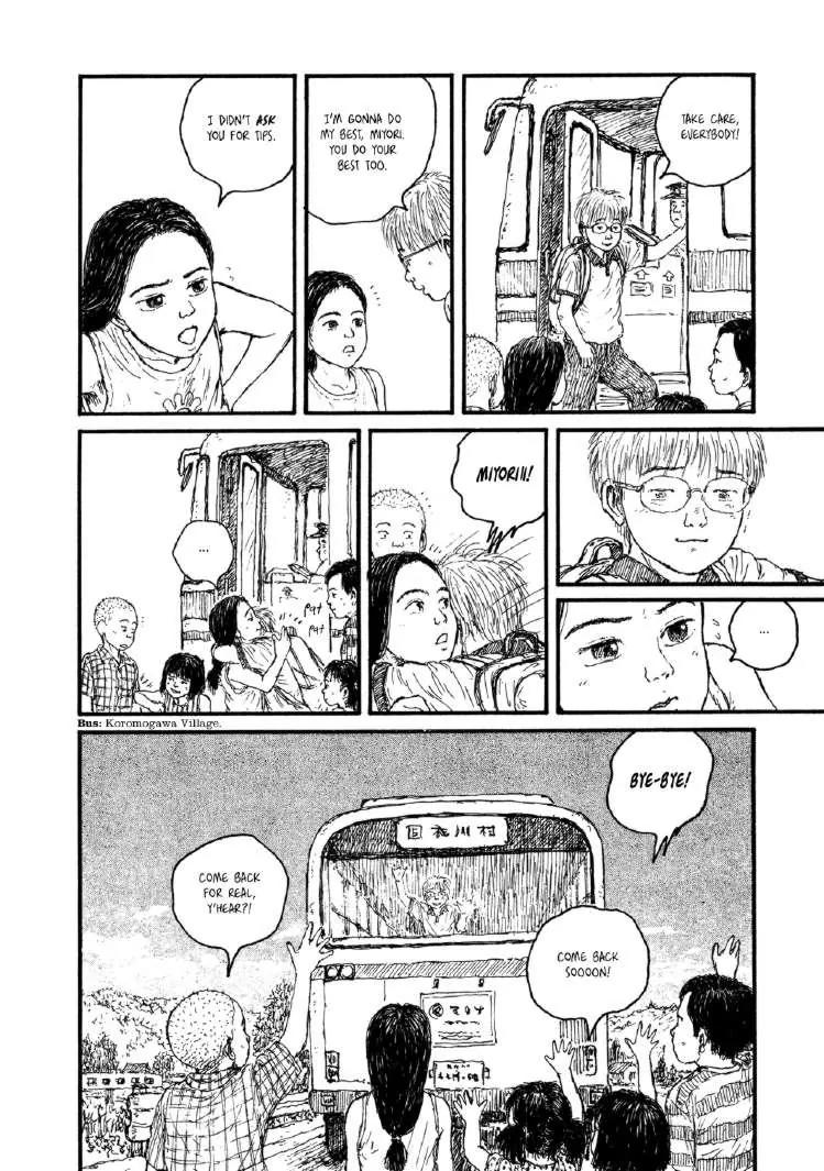 Miyori no Mori Chapter 6 page 19 - Chapter 6: Miyori Disappears