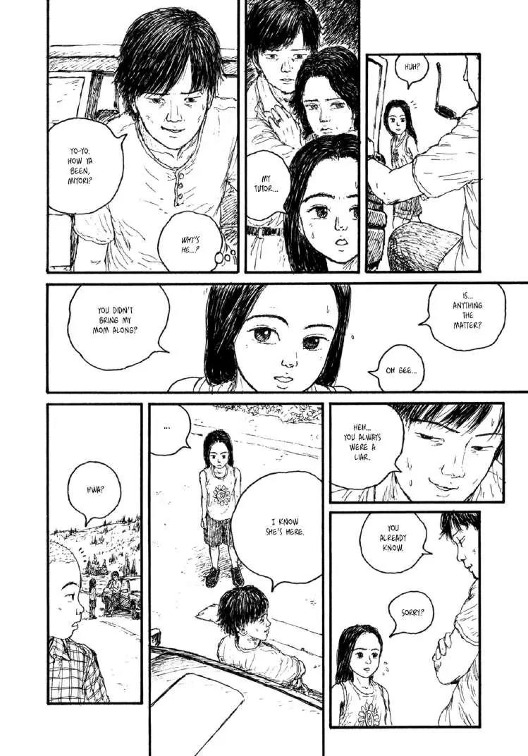 Miyori no Mori Chapter 6 page 21 - Chapter 6: Miyori Disappears