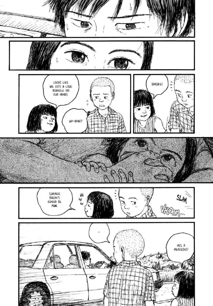 Miyori no Mori Chapter 6 page 22 - Chapter 6: Miyori Disappears