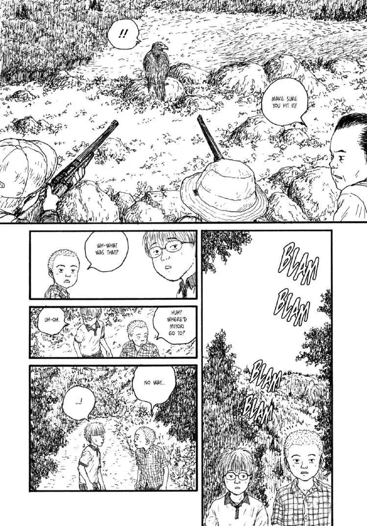 Miyori no Mori Chapter 6 page 8 - Chapter 6: Miyori Disappears
