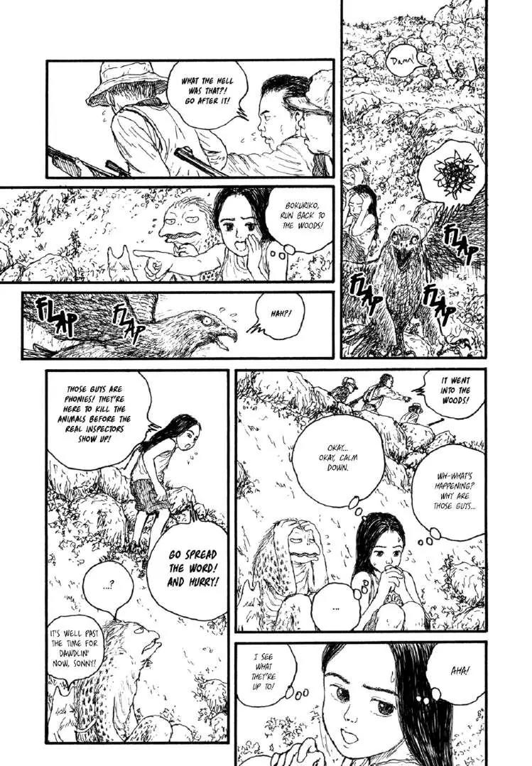 Miyori no Mori Chapter 6 page 9 - Chapter 6: Miyori Disappears
