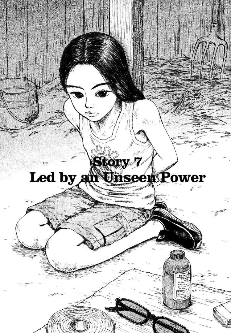 Miyori no Mori Chapter 7 page 1 - Chapter 7: Led by an Unseen Power