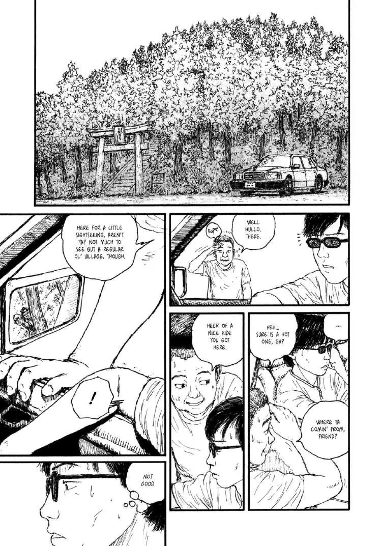 Miyori no Mori Chapter 7 page 11 - Chapter 7: Led by an Unseen Power
