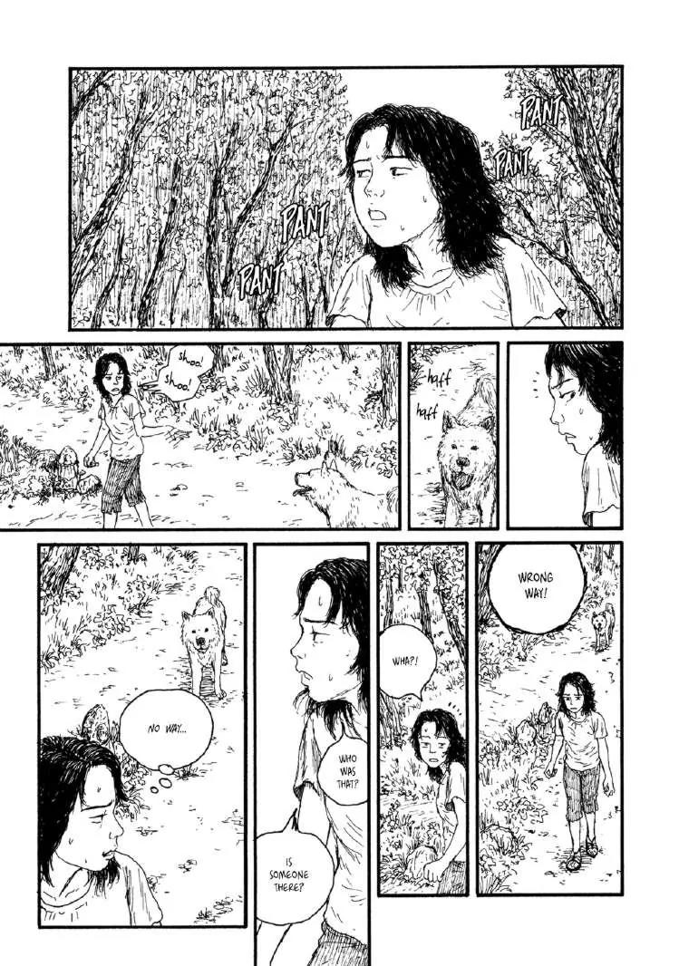 Miyori no Mori Chapter 7 page 13 - Chapter 7: Led by an Unseen Power