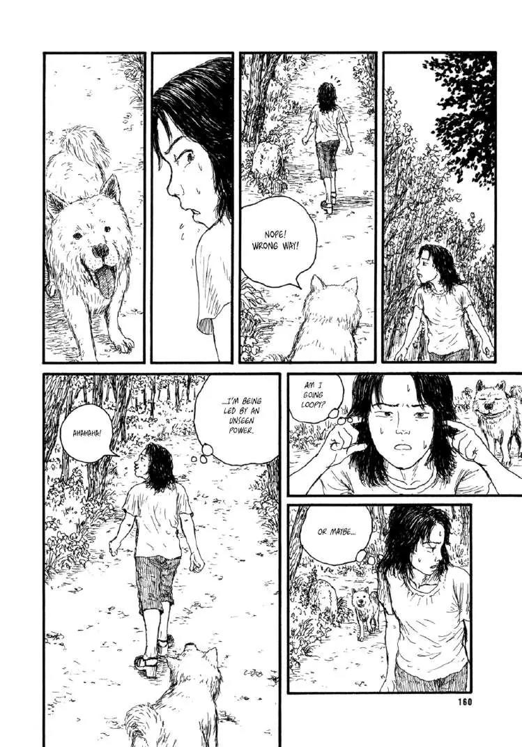 Miyori no Mori Chapter 7 page 14 - Chapter 7: Led by an Unseen Power