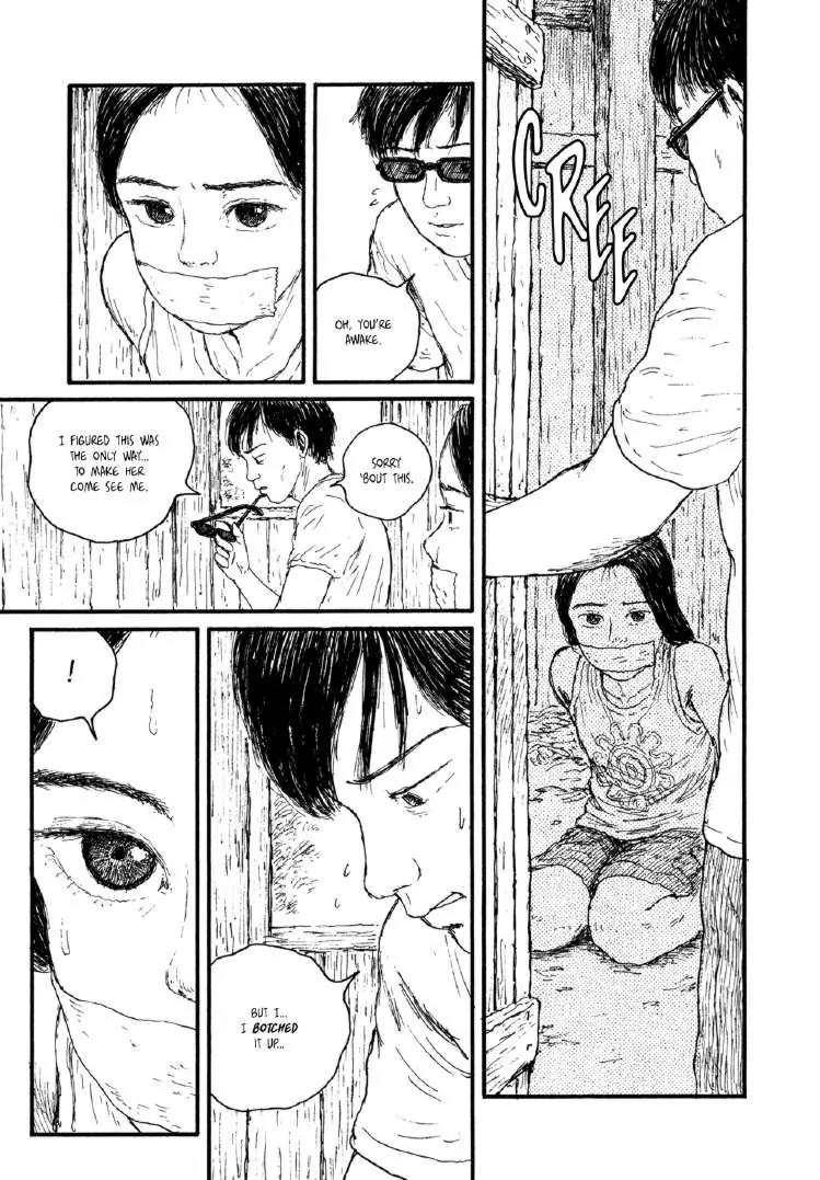 Miyori no Mori Chapter 7 page 15 - Chapter 7: Led by an Unseen Power