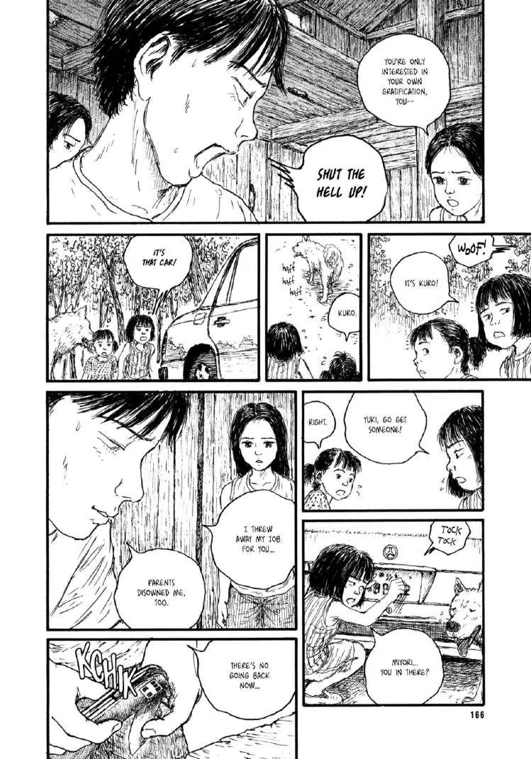 Miyori no Mori Chapter 7 page 20 - Chapter 7: Led by an Unseen Power