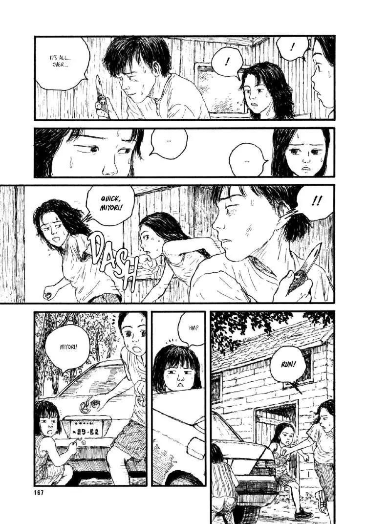 Miyori no Mori Chapter 7 page 21 - Chapter 7: Led by an Unseen Power