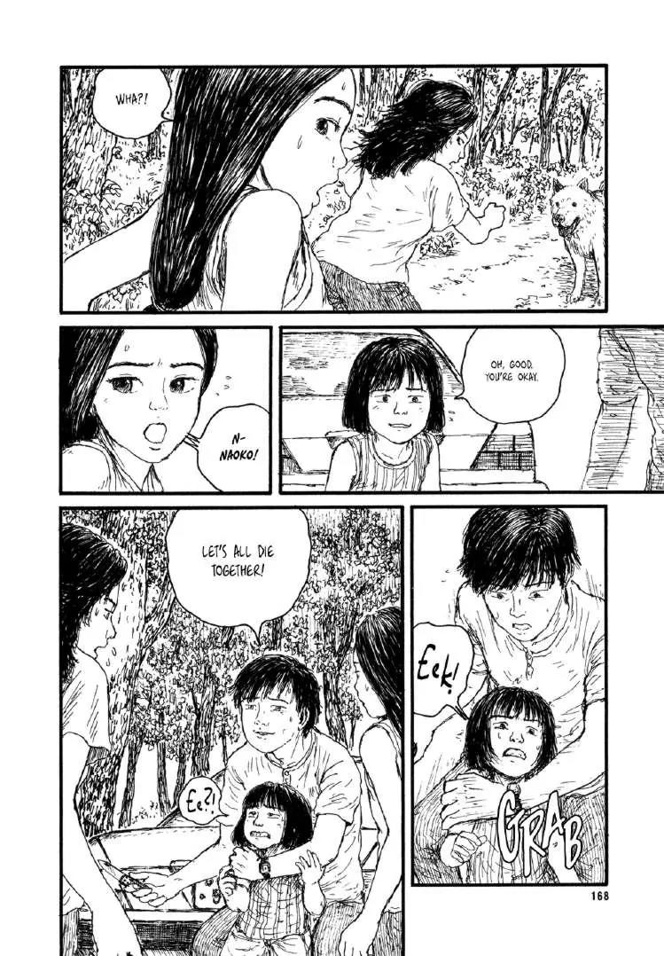 Miyori no Mori Chapter 7 page 22 - Chapter 7: Led by an Unseen Power