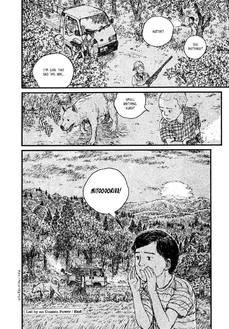 Miyori no Mori Chapter 7 page 24 - Chapter 7: Led by an Unseen Power