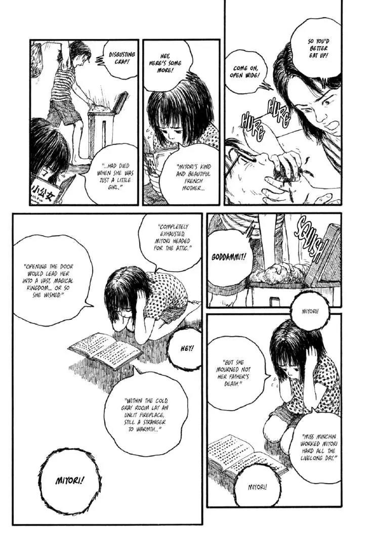 Miyori no Mori Chapter 7 page 3 - Chapter 7: Led by an Unseen Power