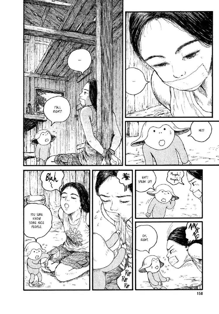 Miyori no Mori Chapter 7 page 4 - Chapter 7: Led by an Unseen Power