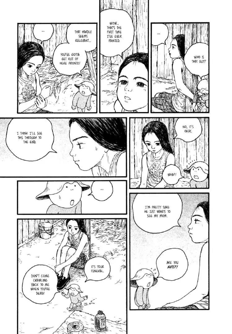 Miyori no Mori Chapter 7 page 5 - Chapter 7: Led by an Unseen Power