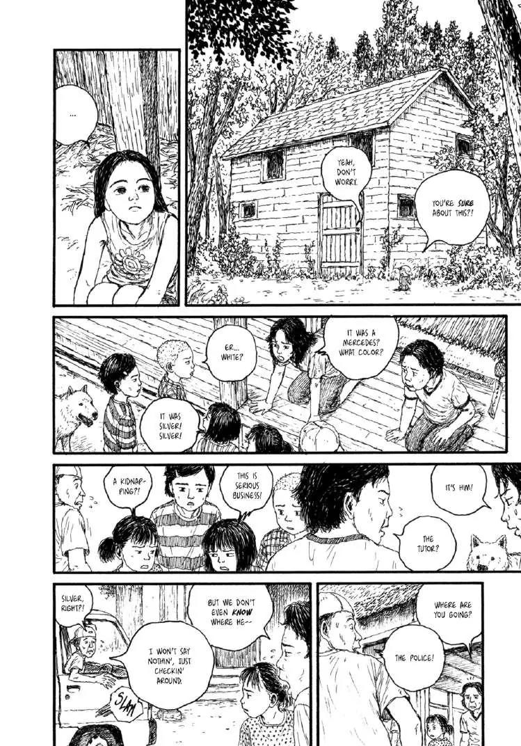 Miyori no Mori Chapter 7 page 6 - Chapter 7: Led by an Unseen Power