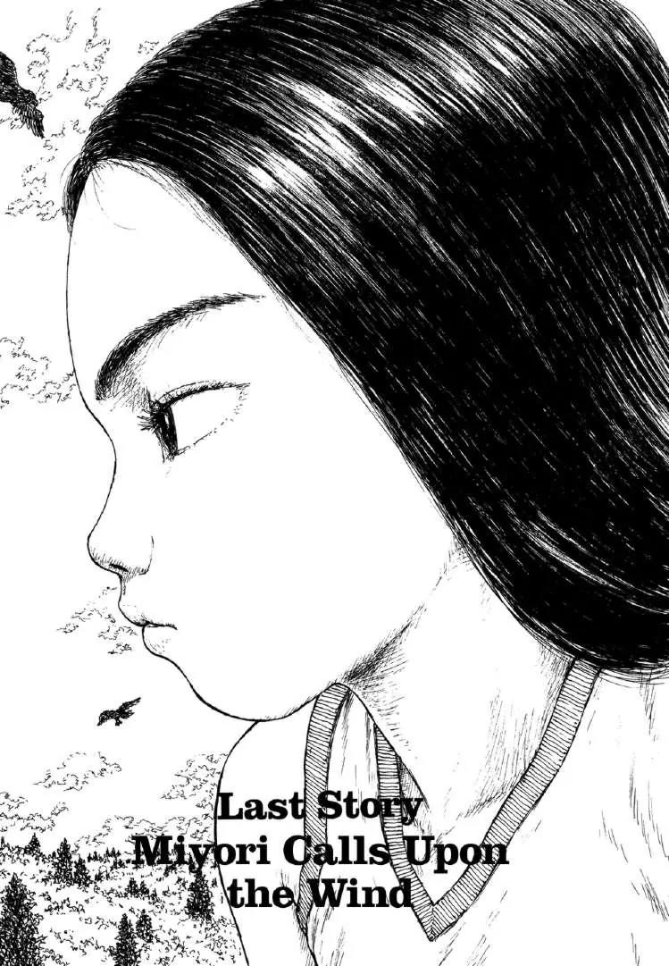 Miyori no Mori Chapter 8 page 1 - Chapter 8: Led by an Unseen Power
