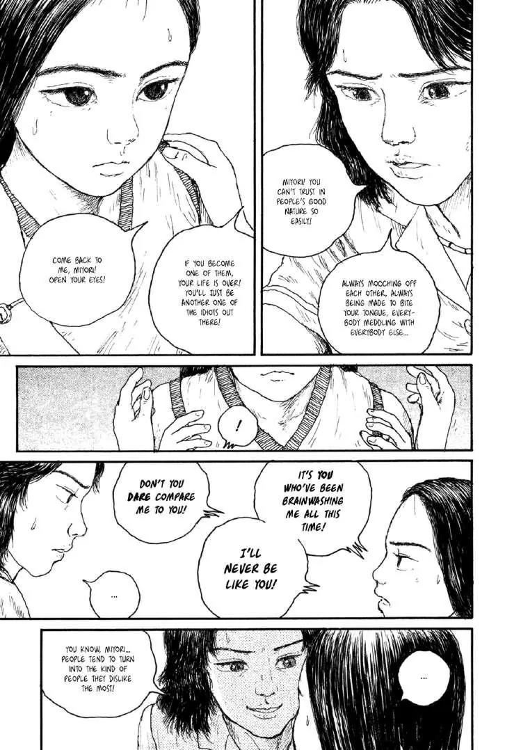 Miyori no Mori Chapter 8 page 10 - Chapter 8: Led by an Unseen Power